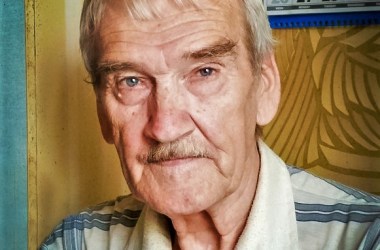 Stanislav Petrov, pictured here in 2016.