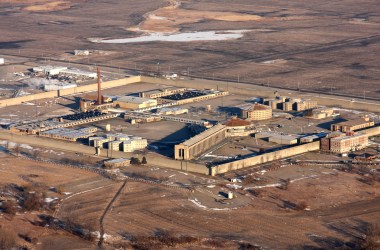 Stateville Correctional Center in Crest Hill, Illinois.