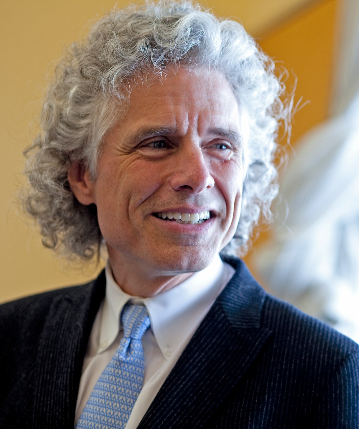 Steven Pinker.