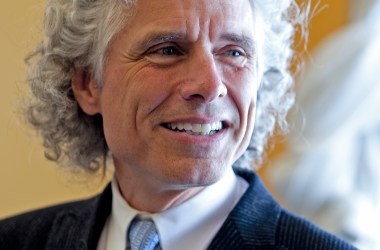 Steven Pinker.