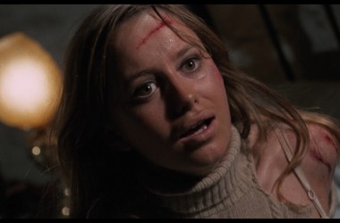 A scene from 1971's Straw Dogs, which depicts a brutal rape.