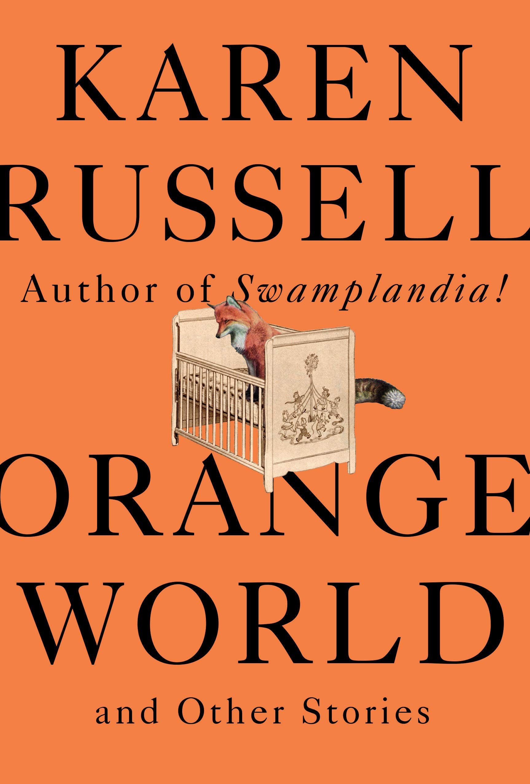 Orange World and Other Stories.