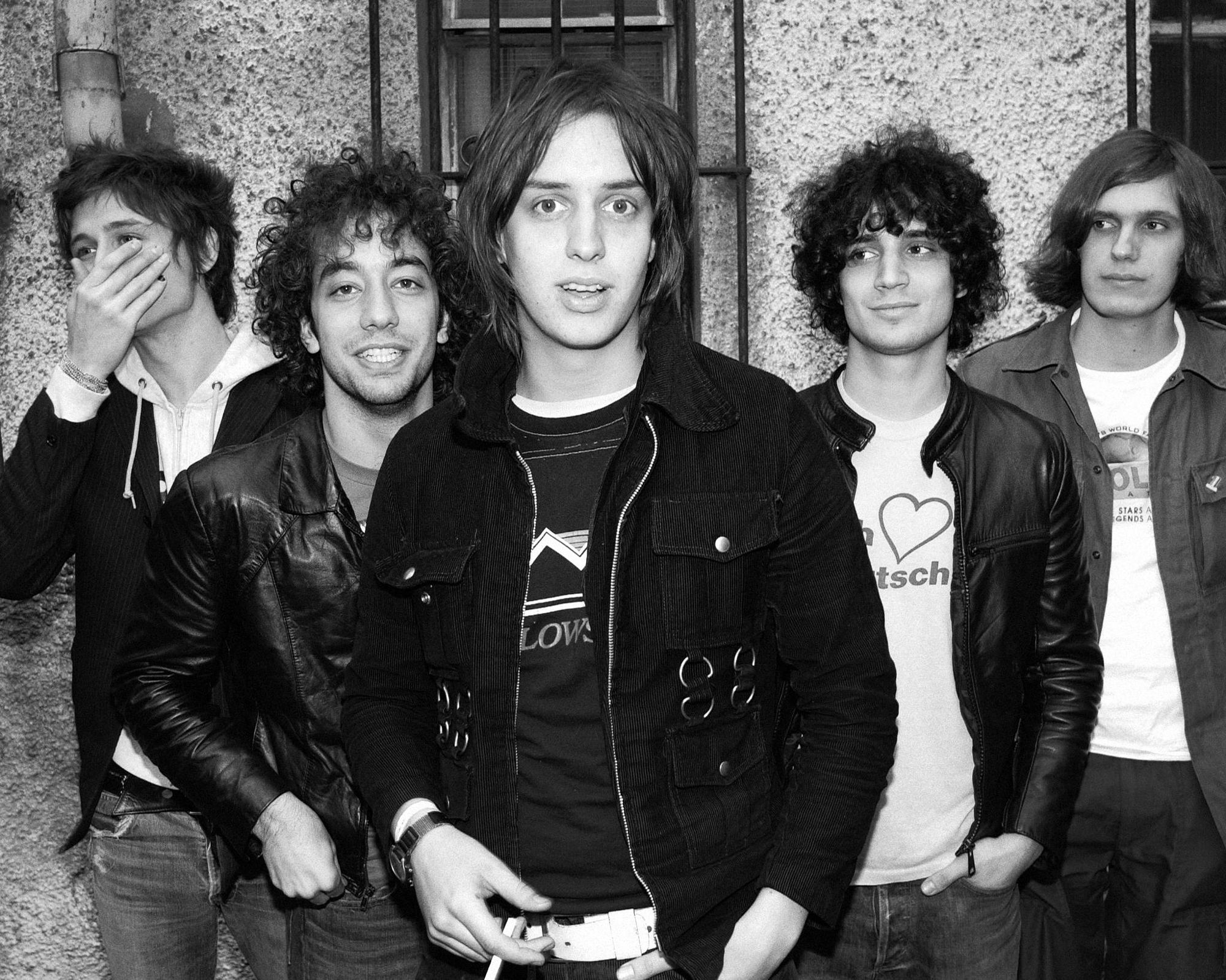 The Strokes.