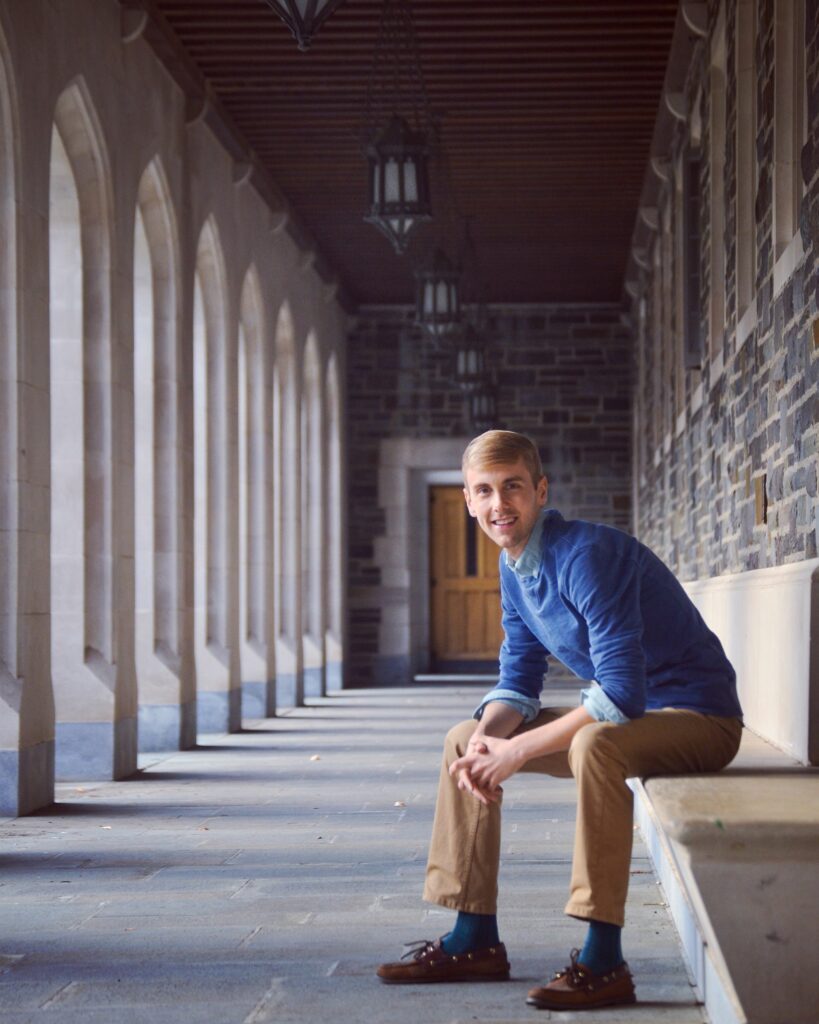 Thomas Tasche's Steady Inquisitiveness