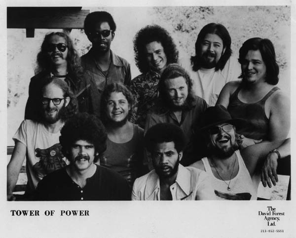 tower of power cult