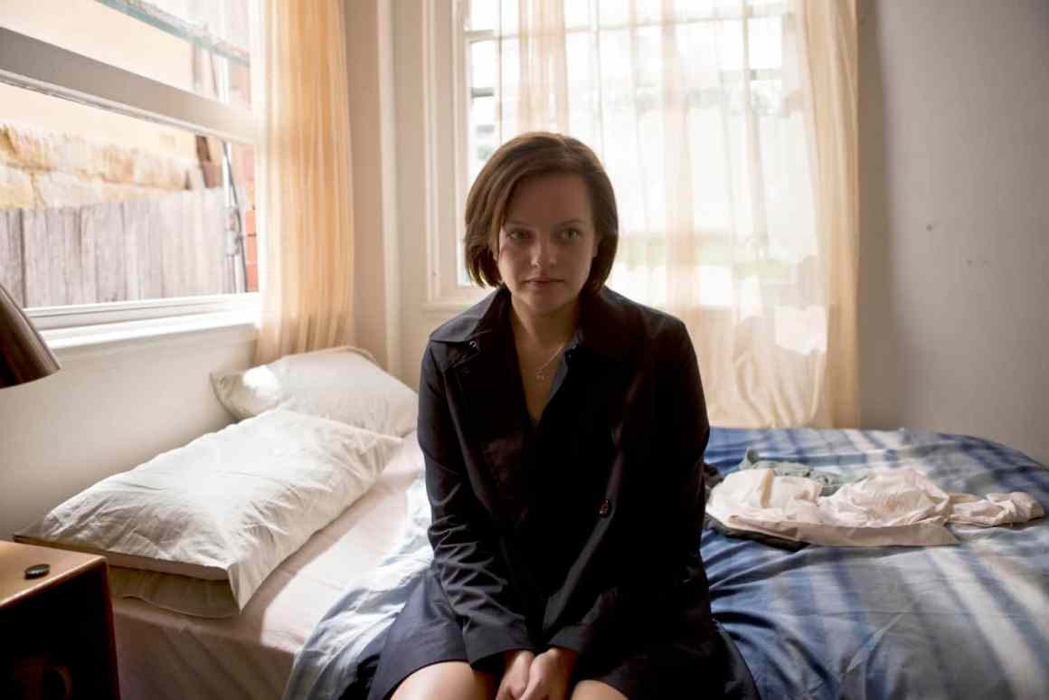 A still of Elisabeth Moss in Top of the Lake: China Girl.