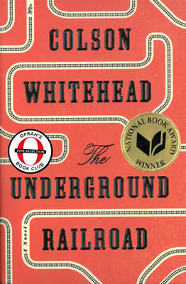 Colson Whitehead's Civil War alternate history.