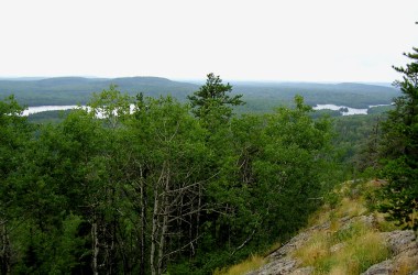 Superior National Forest.