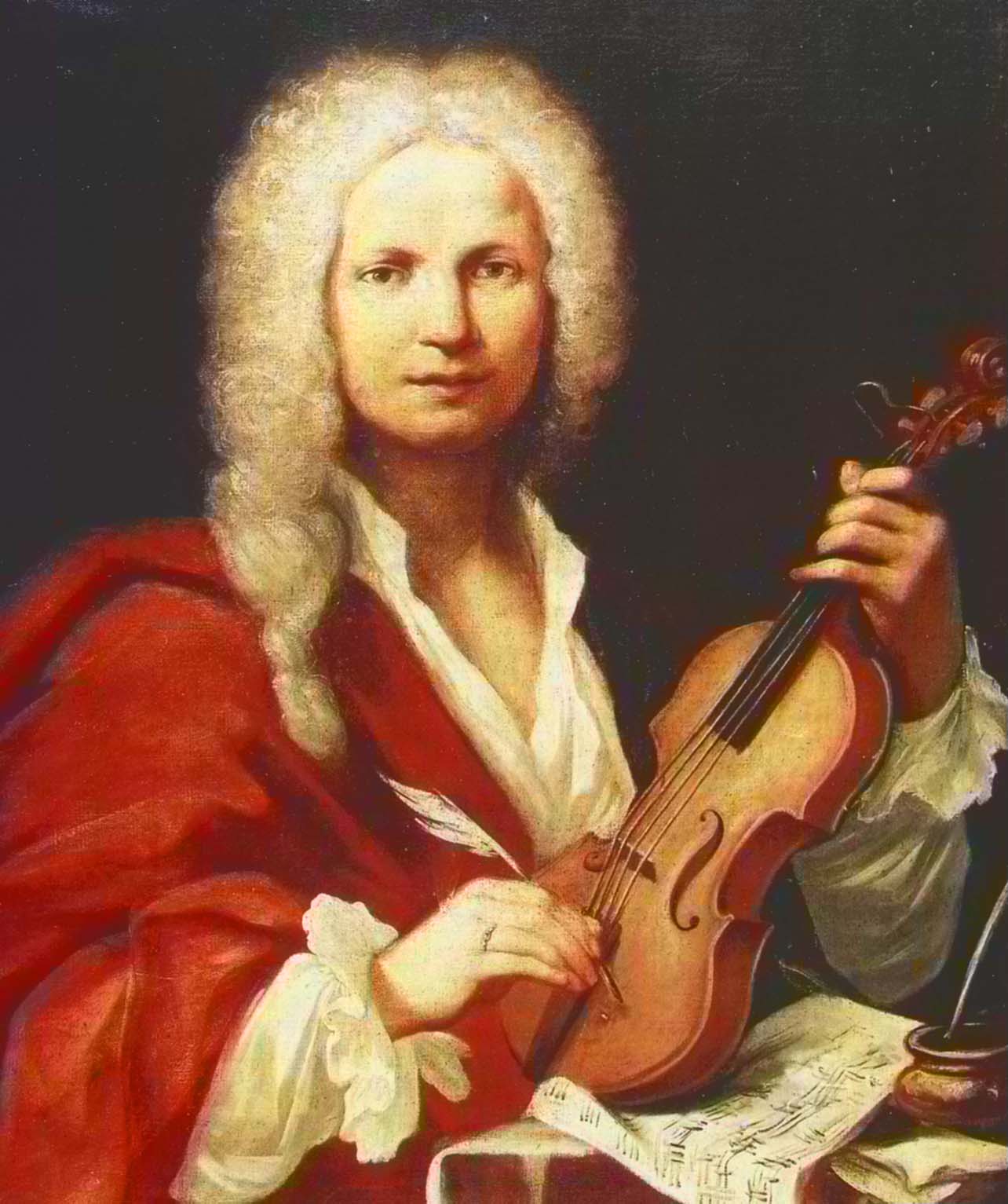 Music of Vivaldi Boosts Mental Vitality - Pacific Standard