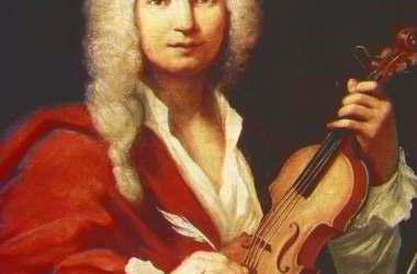 A probable portrait of Antonio Vivaldi, circa 1723.