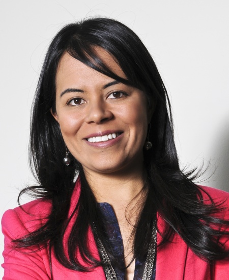 Viridiana Rios.