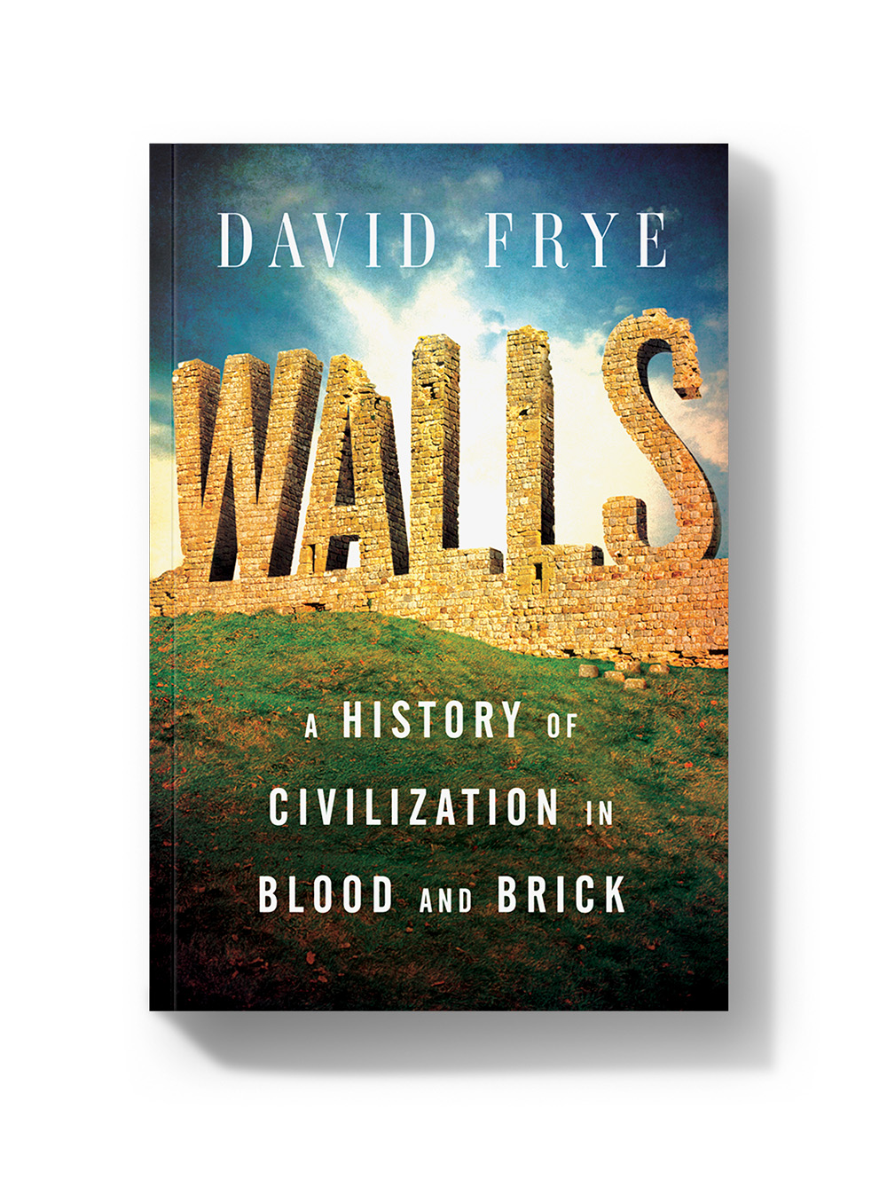 Walls: A History of Civilization in Blood and Brick.