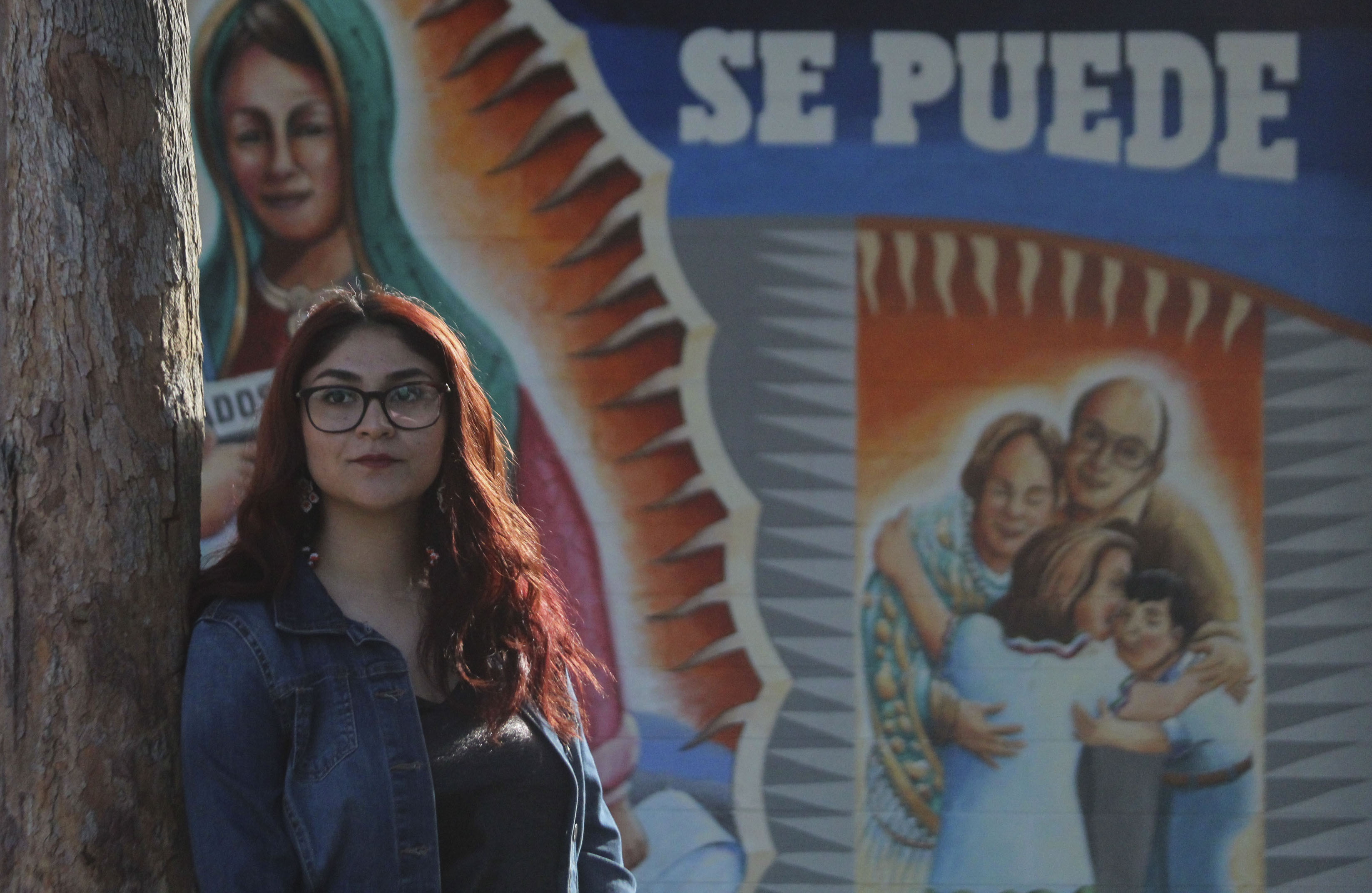 Sara González-Quintero, a recent graduate of San Diego State University, started crossing the border in elementary school.