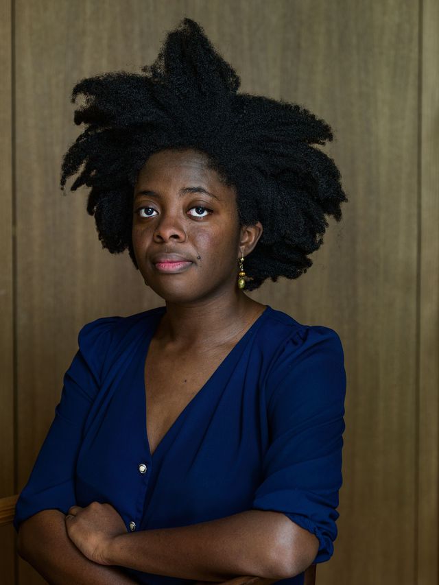 Yaa Gyasi, 27.