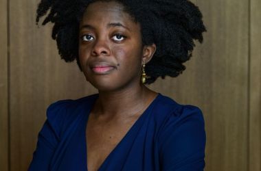 Yaa Gyasi, 27.